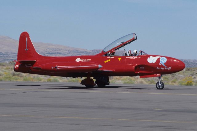 AMU99184 — - at Reno Stead Airport on 1991/09/14 "Reno Air Lace "