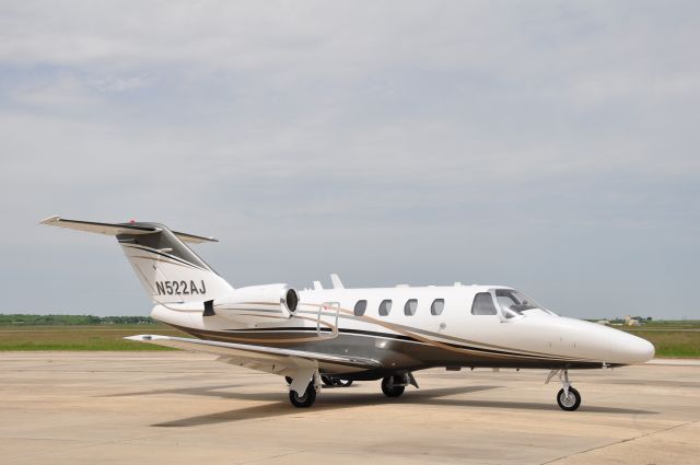 Cessna Citation CJ1 (N525AJ)