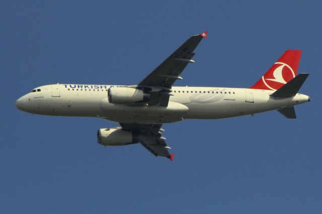 Airbus A320 (TC-JAI)