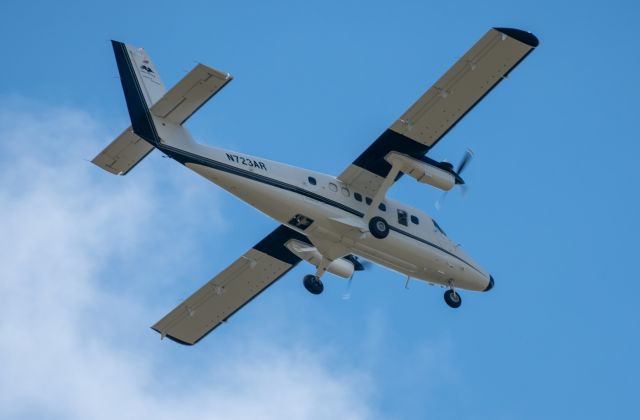 De Havilland Canada Twin Otter (N723AR)