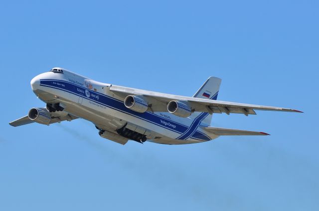 Antonov An-124 Ruslan (RA-82045)