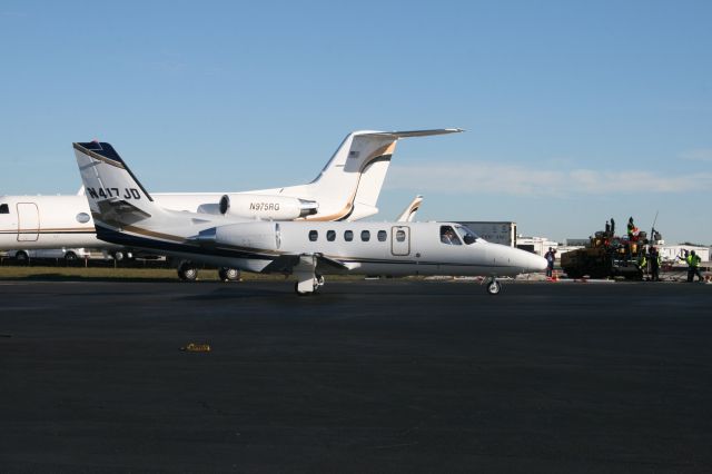 Cessna Citation II (N417JD)