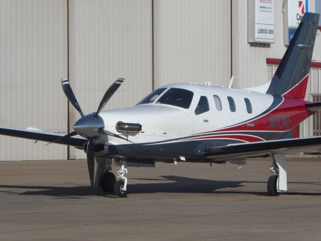 Socata TBM-700 (N893MA)
