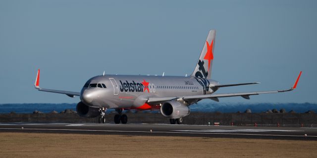 Airbus A320 (JA13JJ)