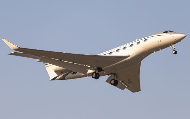 Gulfstream Aerospace Gulfstream G650 (C-FYRC)