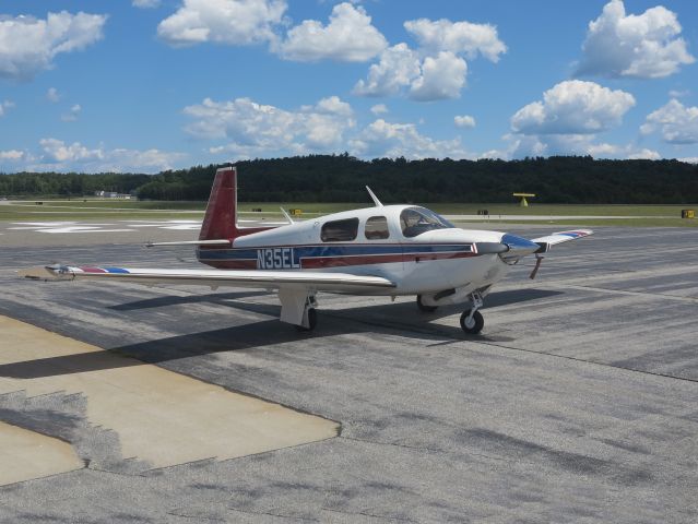 Mooney M-20 (N35EL)