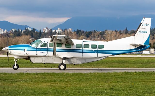 Cessna Caravan (C-FAFJ)