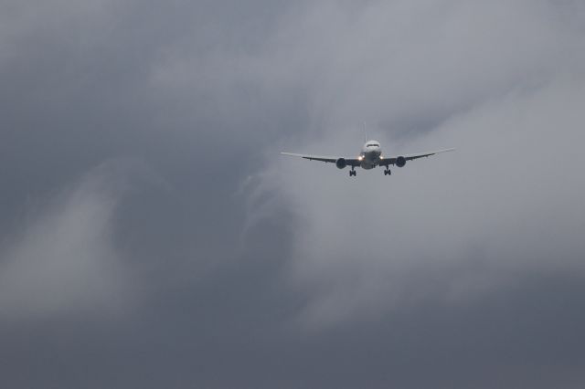 BOEING 767-300 (JA610A) - May 21, 2023;HND-HKD.
