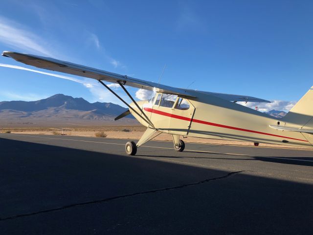 Piper PA-22 Tri-Pacer (N818VM)