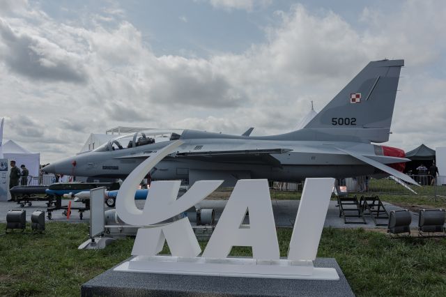 N5002 — - KAI FA-50 /Radom 2023/
