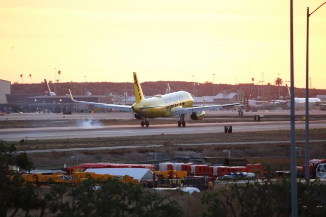 Airbus A320 (N642NK)