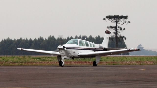 Beechcraft Bonanza (36) (PR-BJL)