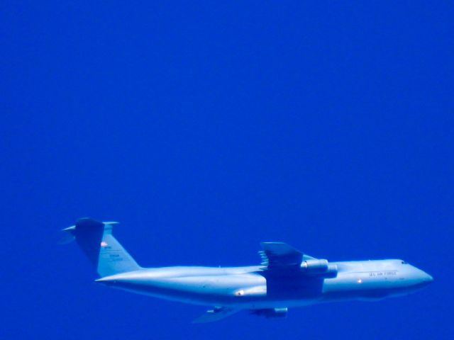 LOCKHEED C-5 Super Galaxy (87-0038) - CHILI50br /02/27/2025