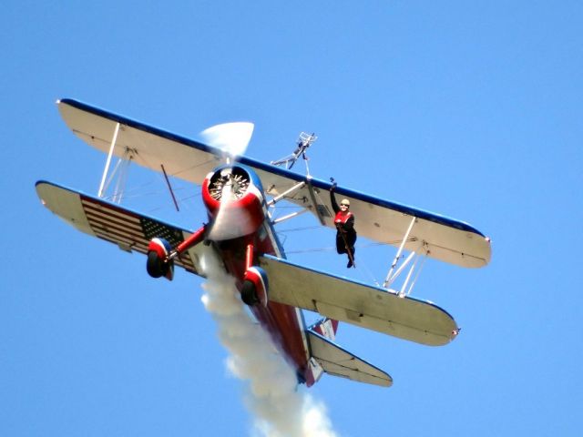 Boeing PT-17 Kaydet (N4442N)