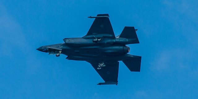 Lockheed F-35C (A35005)