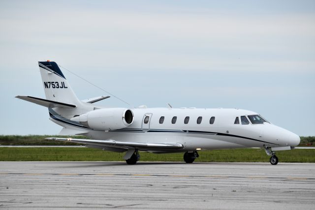 Cessna Citation Excel/XLS (N753JL)