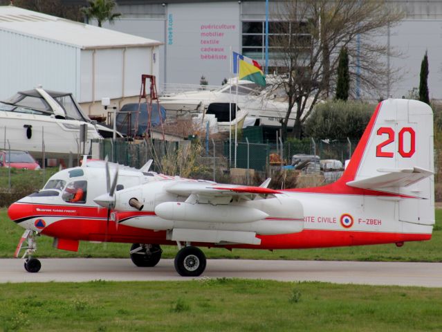 F-ZBEH — - TRACKERS N° 7 & 20 FRENCH FIRE RESCUE TRAINING TO CANNES MADELIEU SOUTH FRANCE