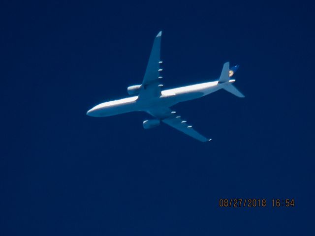 Airbus A330-300 (D-AIKI)