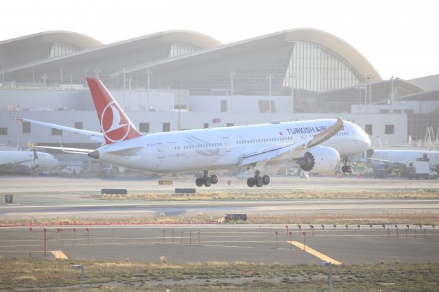 Boeing 787-9 Dreamliner (TC-LLO)