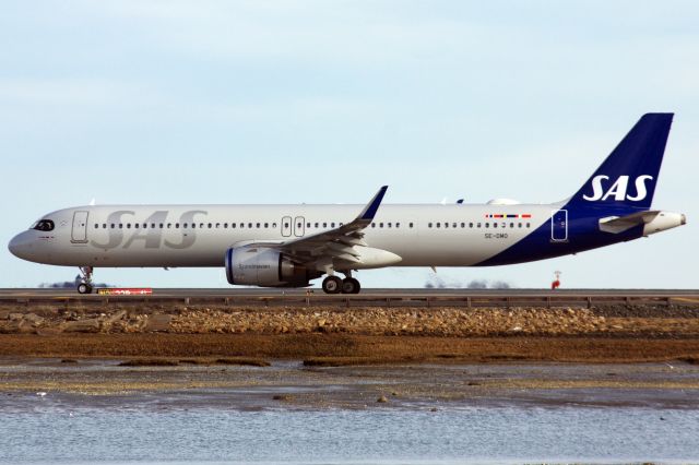 Airbus A321neo (SE-DMO)