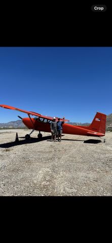 Cessna Skywagon 180 (N5259E)