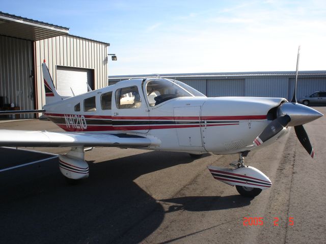 Piper Saratoga (N41210) - 1974 Piper Cherokee 6/300