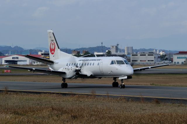 Saab 340 (JA8886)