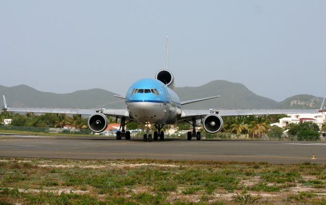 Boeing MD-11 (PH-KCF)