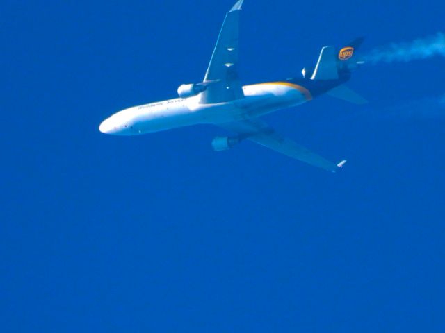 Boeing MD-11 (N285UP)