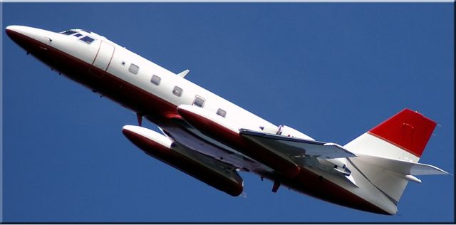 Lockheed Jetstar 2 (N72GW)