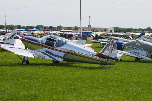 SUPERMARINE Swift (N78012)