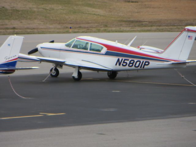 Piper PA-24 Comanche (N5801P)