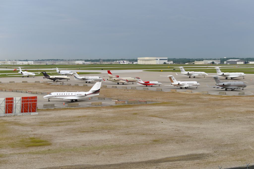 Cessna Citation Sovereign (N372QS) - race weekend traffic 05-25-25