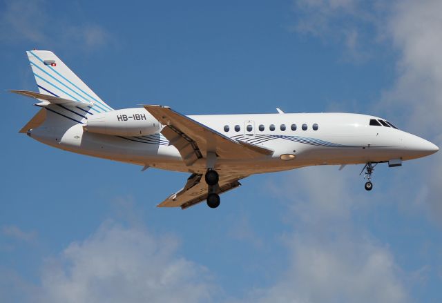 HB-IBH —