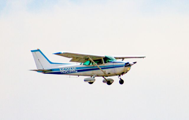 Cessna Skyhawk (N529MC)