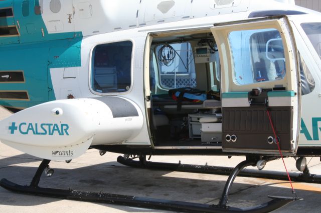 Bell 222 (N222RX)