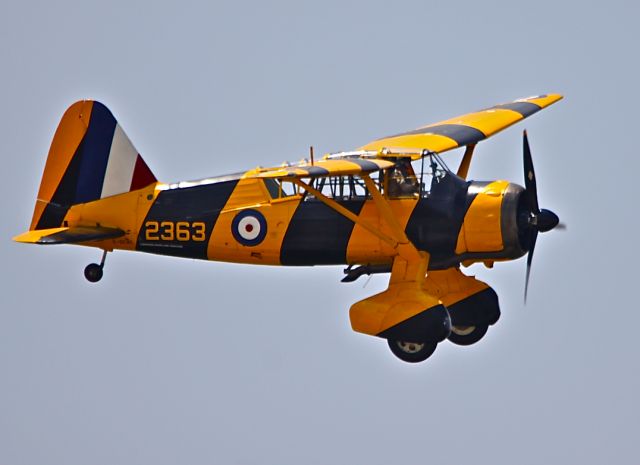 WESTLAND Lysander (C-GCWL) - lysander