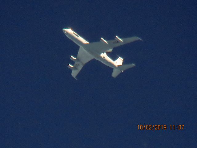 Boeing E-3F Sentry (77-0356)