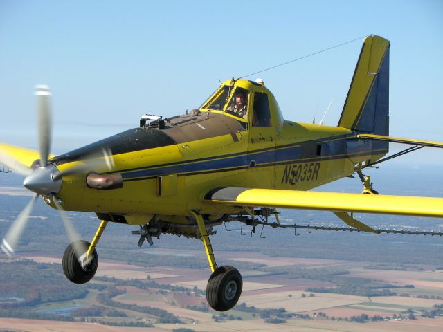 N5035R — - Air Tractor AT-602