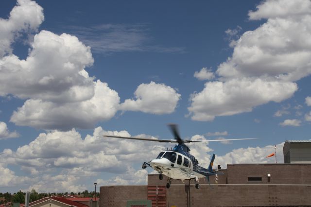 SABCA A-109 (N7UC)