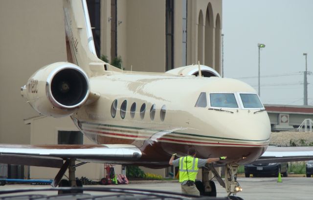 Gulfstream Aerospace Gulfstream IV (N712CC)