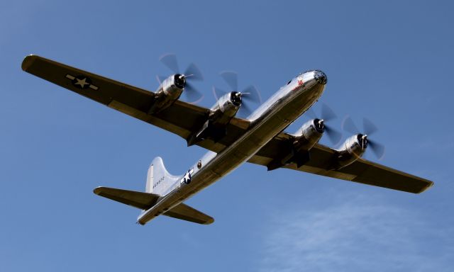 Boeing B-29 Superfortress (N69972)