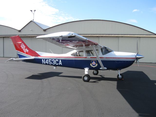 Cessna Skylane (N453CA)