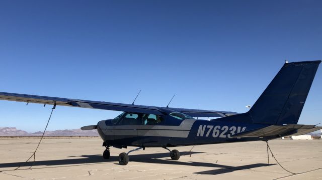 Cessna 177RG Cardinal RG (N7623V)