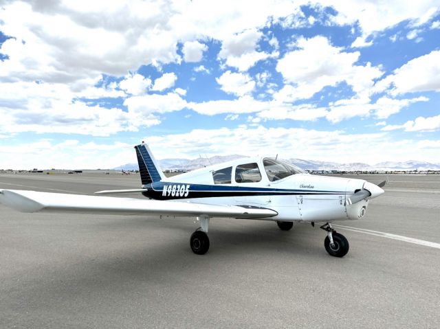 Piper Cherokee (N98205)