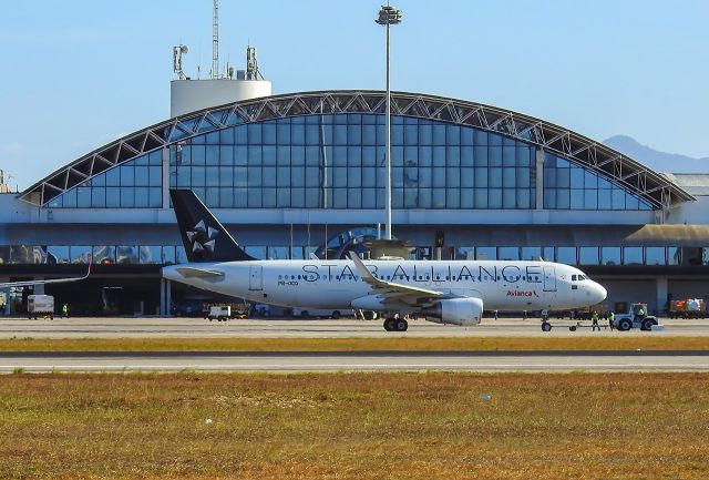 Airbus A320 (PR-OCQ)