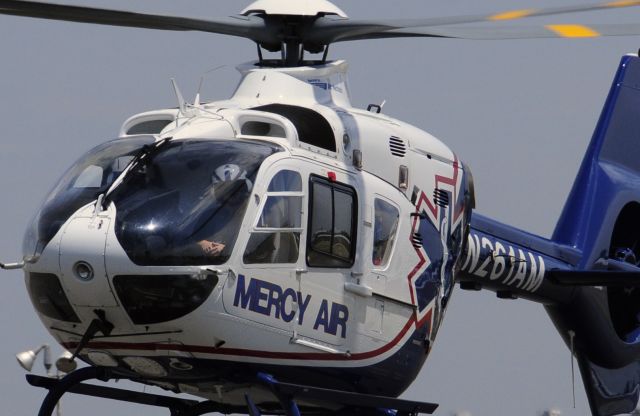 Eurocopter EC-155 (N261AM)
