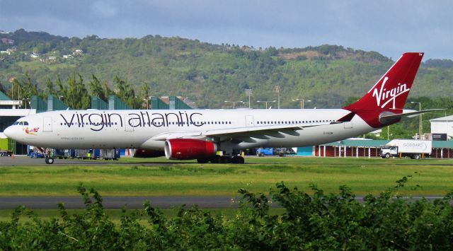 Airbus A330-300 (G-VGEM)