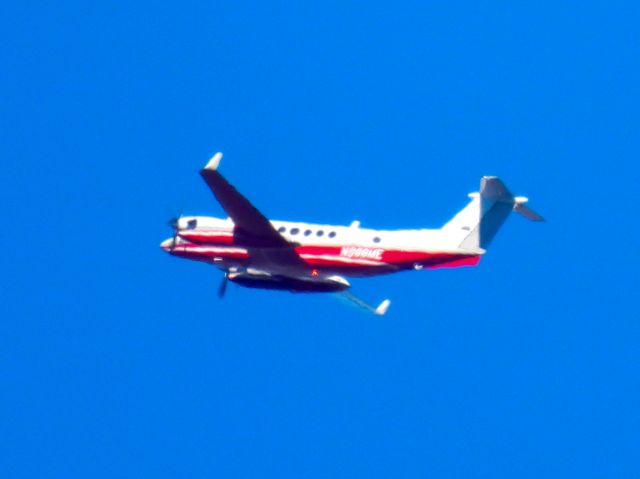 Beechcraft Super King Air 350 (N988ME) - JLN-BJCbr /11/23/21