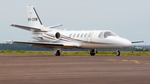 Cessna Citation II (PP-ORM)